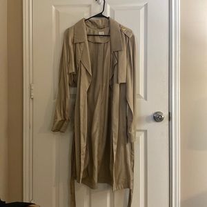Trench Coat